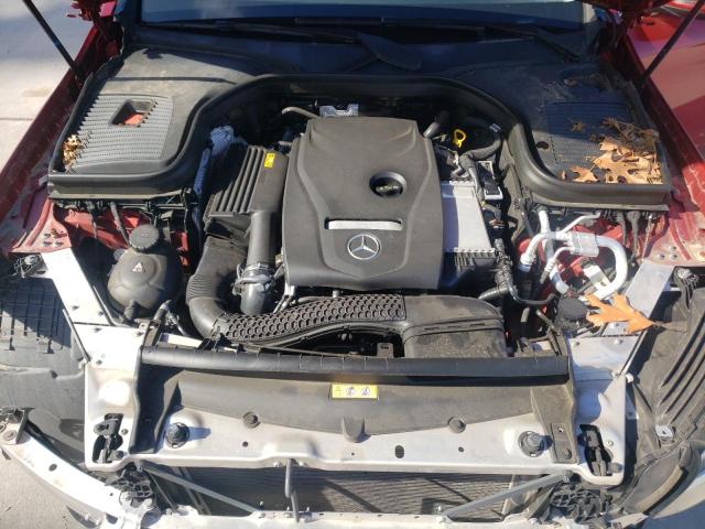 2019 MERCEDES-BENZ GLC 300 - WDC0G4JB9KV170778
