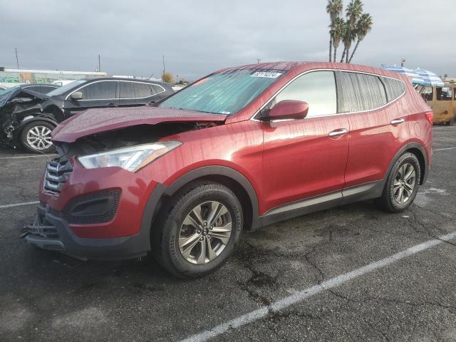 VIN 5XYZT3LB7GG376812 2016 HYUNDAI SANTA FE no.1