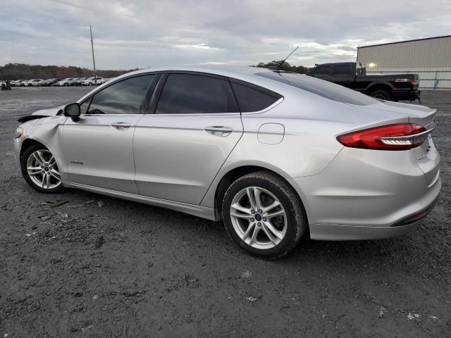 VIN 3FA6P0LU9JR269836 2018 FORD FUSION no.2