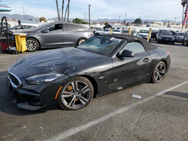 2025 BMW Z4