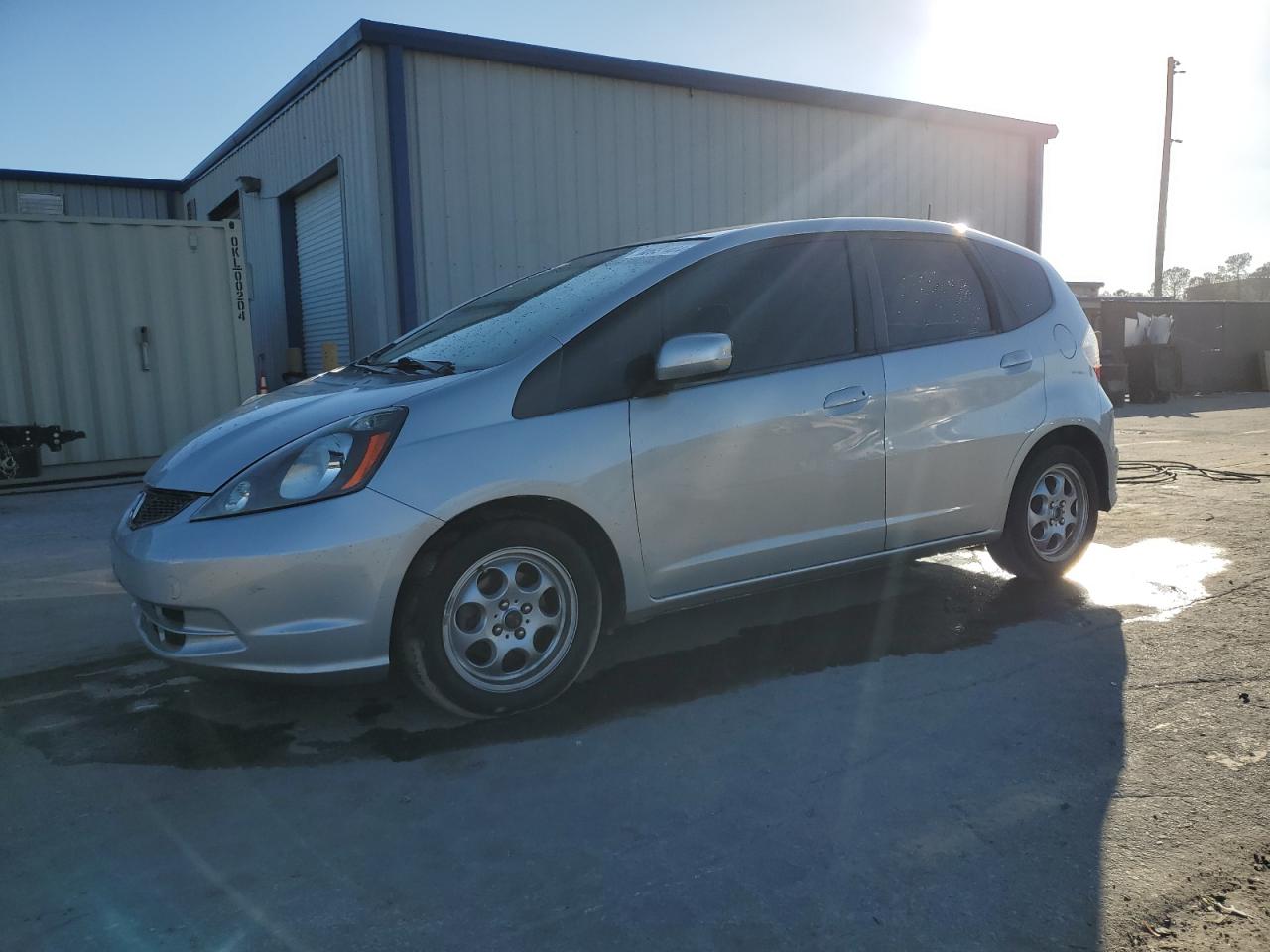 Lot #2985713606 2012 HONDA FIT