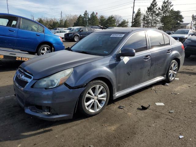 2014 SUBARU LEGACY 2.5 #3023218159