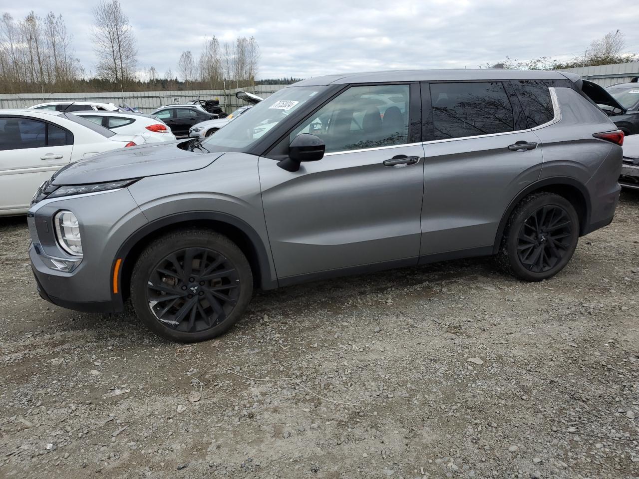 Lot #2979750769 2022 MITSUBISHI OUTLANDER