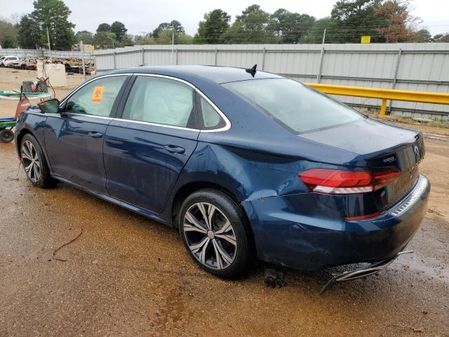 2022 VOLKSWAGEN PASSAT SE - 1VWSA7A31NC001197