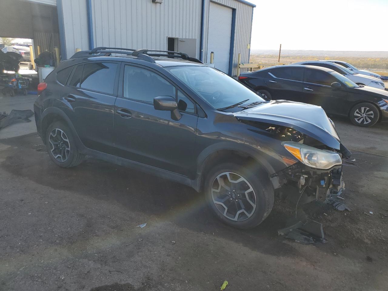 Lot #3023183239 2016 SUBARU CROSSTREK