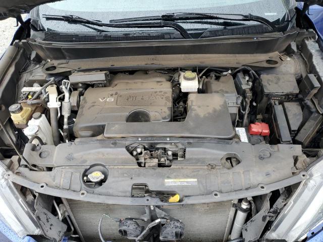 2020 NISSAN PATHFINDER - 5N1DR2BN0LC596754