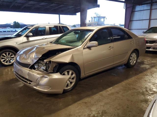 2002 TOYOTA CAMRY LE #3033143004