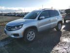 2016 VOLKSWAGEN TIGUAN S - WVGBV7AX8GW574315