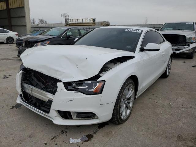 2014 AUDI A5 PREMIUM #3025216616