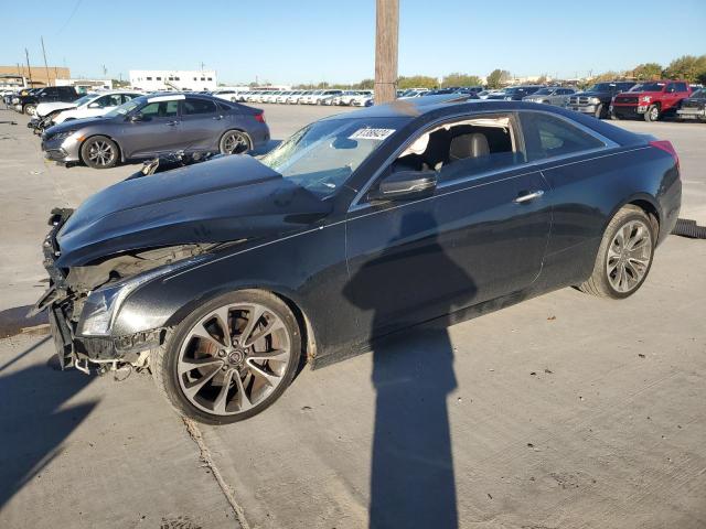 2015 CADILLAC ATS PERFOR - 1G6AC1RXXF0116058