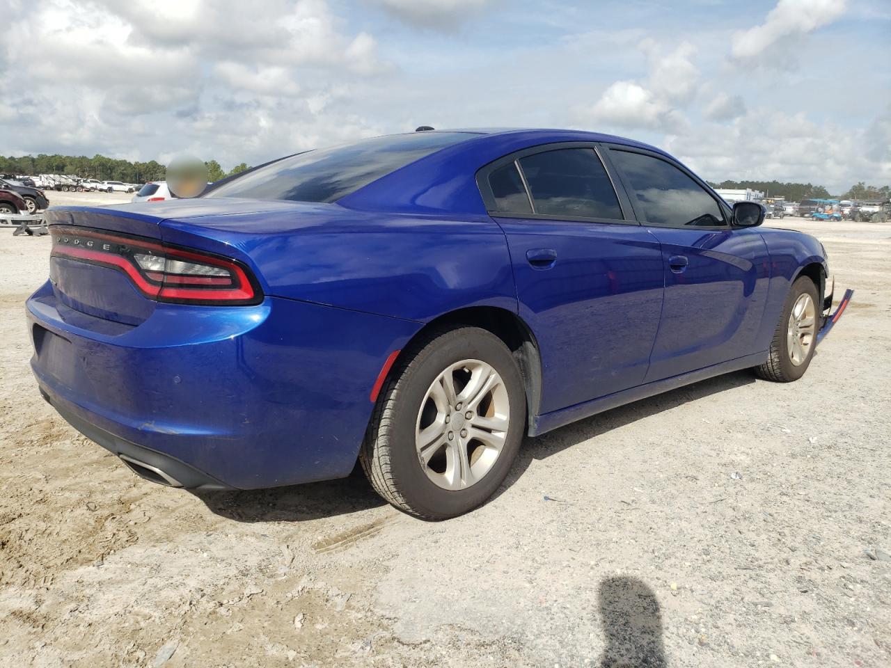 Lot #3029692102 2021 DODGE CHARGER SX