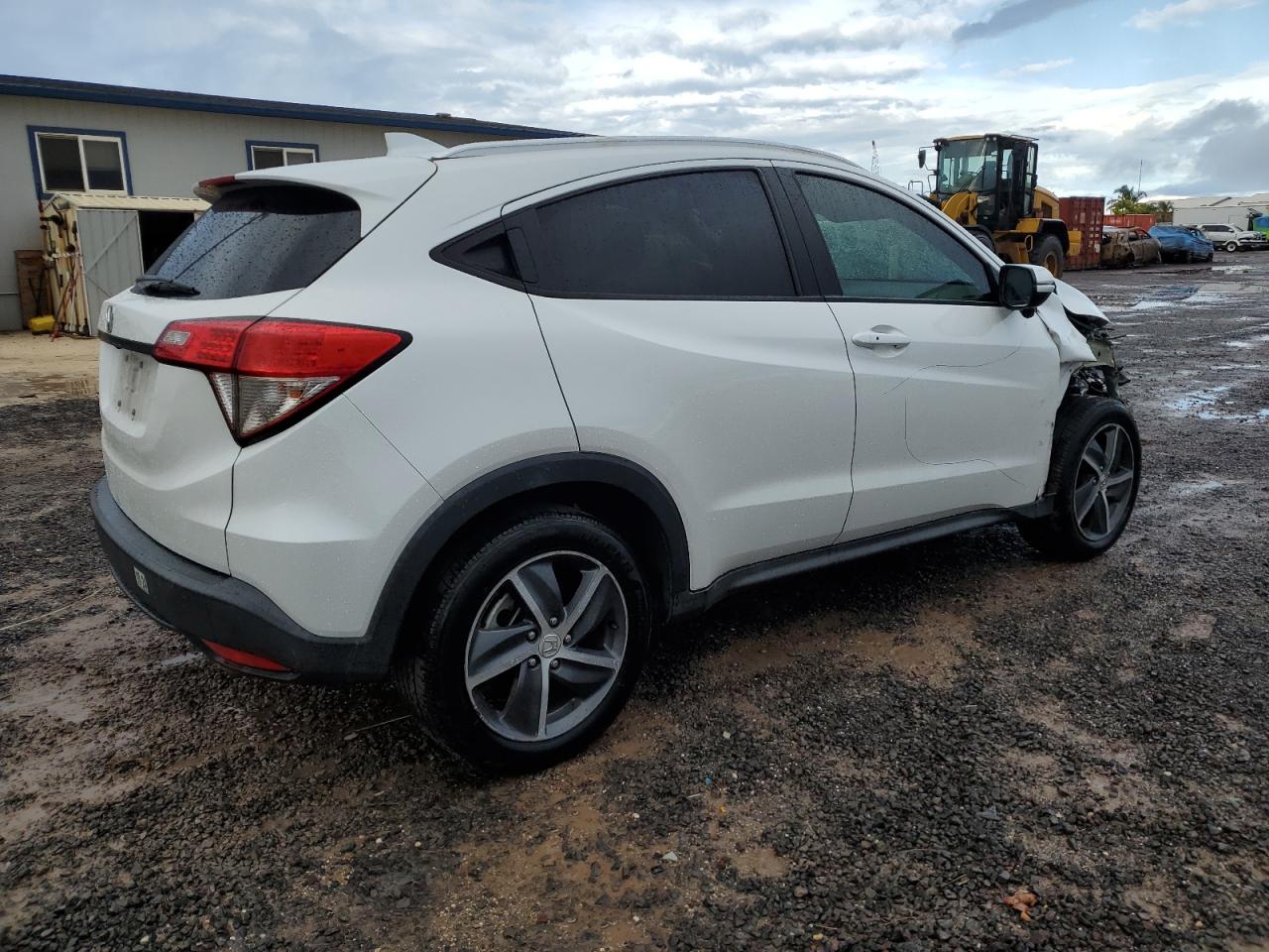 Lot #3021464382 2021 HONDA HR-V EXL