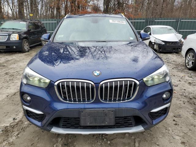 VIN WBXHT3C32J5L29727 2018 BMW X1 no.5