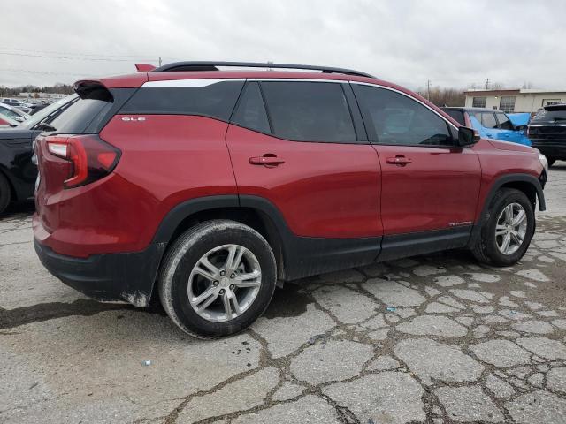2022 GMC TERRAIN SL - 3GKALMEV0NL121889
