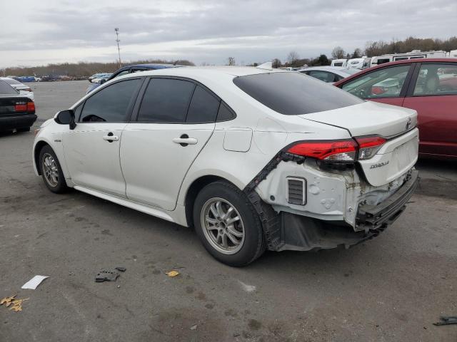 2020 TOYOTA COROLLA LE - JTDEBRBE4LJ002331