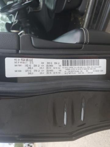 2015 JEEP GRAND CHER - 1C4RJFBG7FC914464