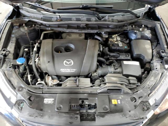 VIN JM3KE4DYXG0785145 2016 MAZDA CX-5 no.12