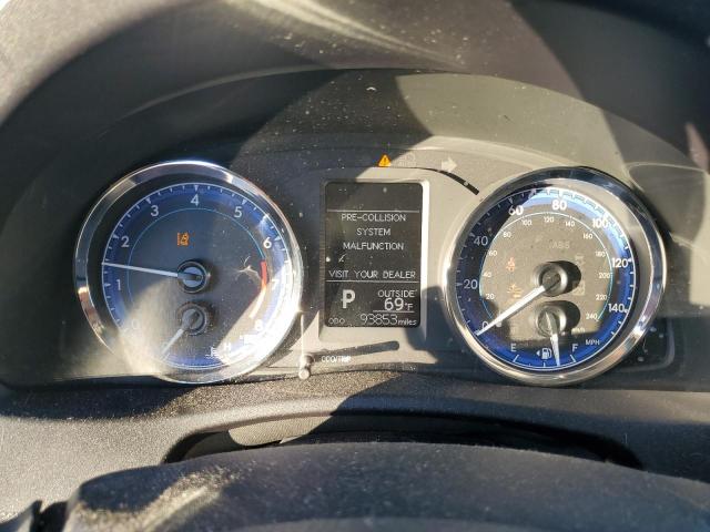 2018 TOYOTA COROLLA L - 2T1BURHE7JC114313