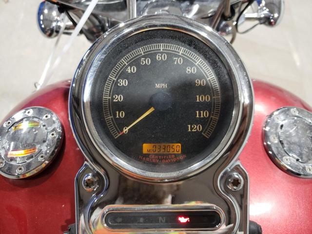 2004 HARLEY-DAVIDSON FXDWGI 1HD1GPW1X4K302123