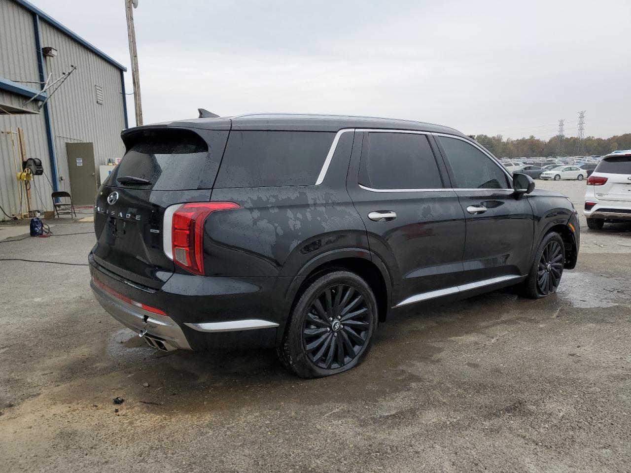 Lot #3024153828 2024 HYUNDAI PALISADE C