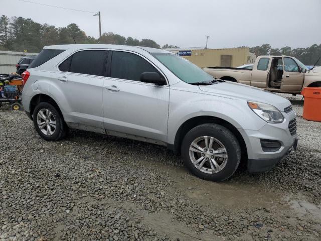 2017 CHEVROLET EQUINOX LS - 2GNALBEK6H1510863