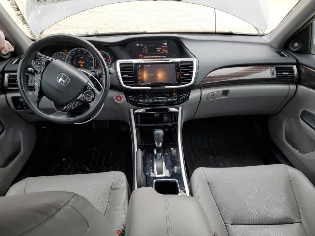 2017 HONDA ACCORD EXL - 1HGCR2F95HA227082
