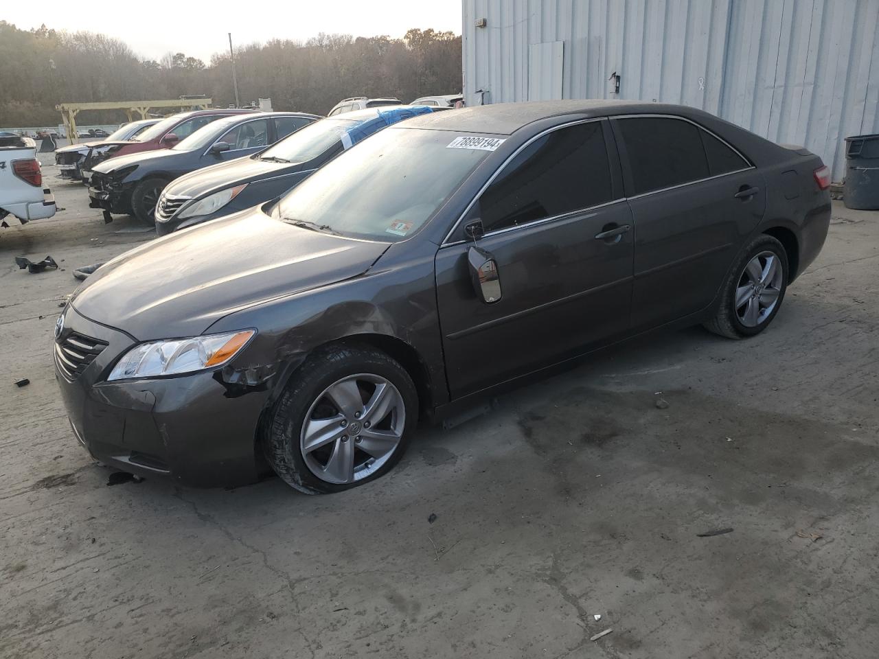 Lot #3034370071 2007 TOYOTA CAMRY LE