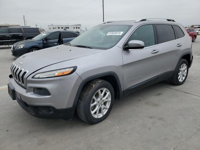 2018 JEEP CHEROKEE L #3006192456