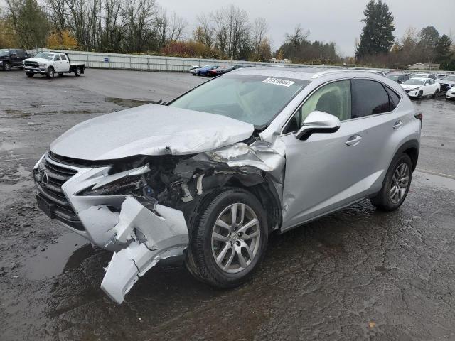 2016 LEXUS NX 200T BA - JTJBARBZXG2054147