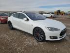 Lot #3024505401 2014 TESLA MODEL S