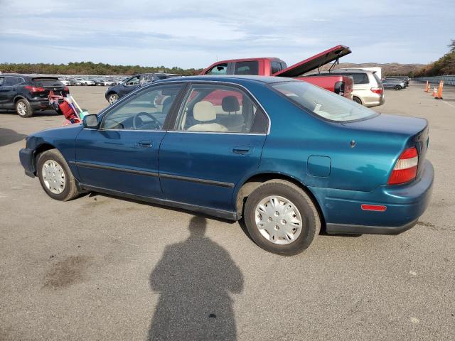 HONDA ACCORD LX 1995 green  gas 1HGCD5630SA067857 photo #3