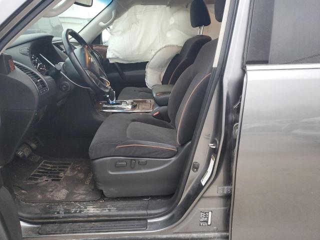 2018 NISSAN ARMADA SV - JN8AY2NC5J9553241