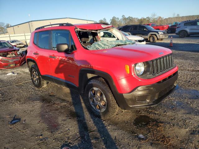 2017 JEEP RENEGADE S - ZACCJBAH1HPF06226