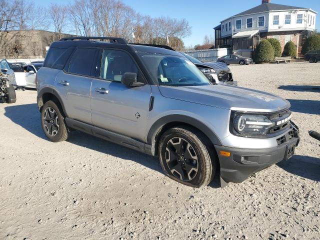2023 FORD BRONCO SPO - 3FMCR9C68PRD10541