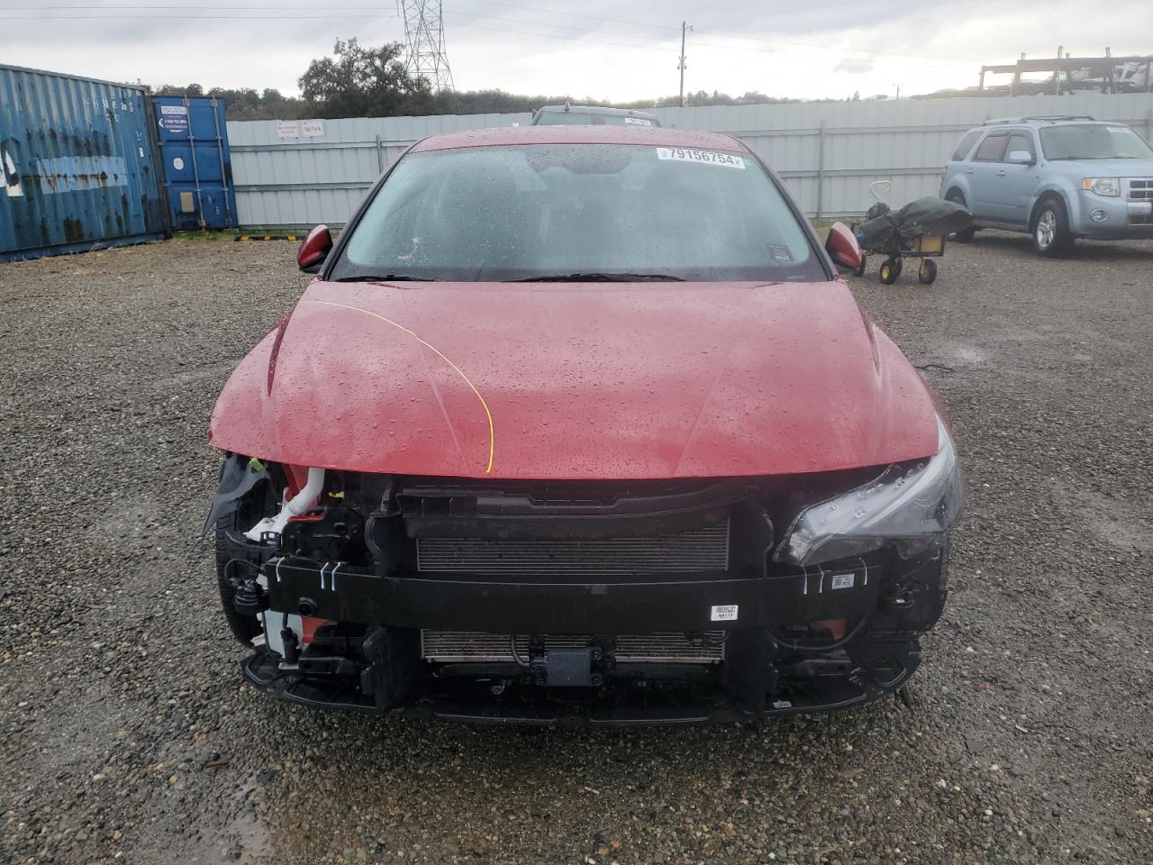 Lot #3028419230 2023 HYUNDAI ELANTRA SE