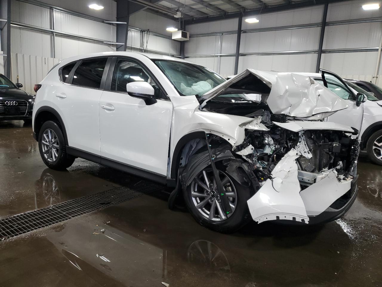 Lot #3020874674 2023 MAZDA CX-5 PREFE