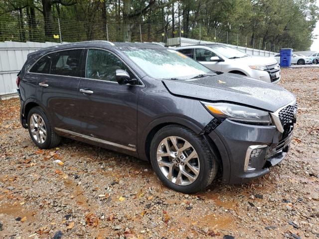 2019 KIA SORENTO SX - 5XYPKDA59KG430374