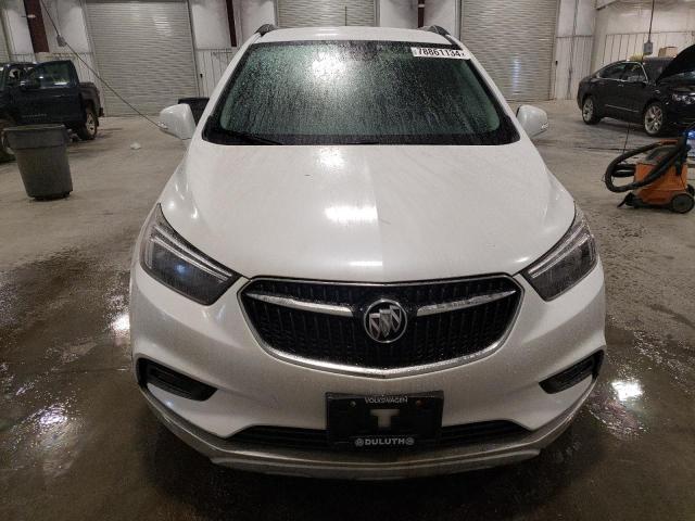 2017 BUICK ENCORE PRE - KL4CJESB5HB090472