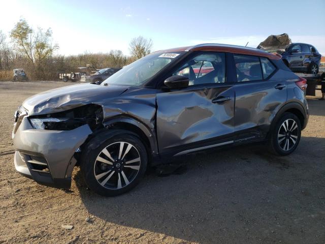 2019 NISSAN KICKS S #3110668501