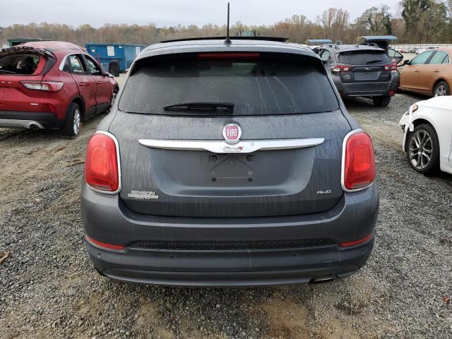2018 FIAT 500X LOUNG - ZFBCFYDB4JP647552