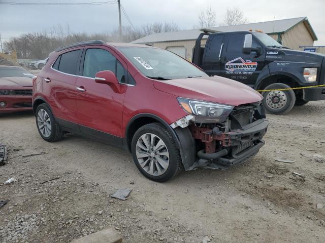2019 BUICK ENCORE PRE - KL4CJASB3KB937490