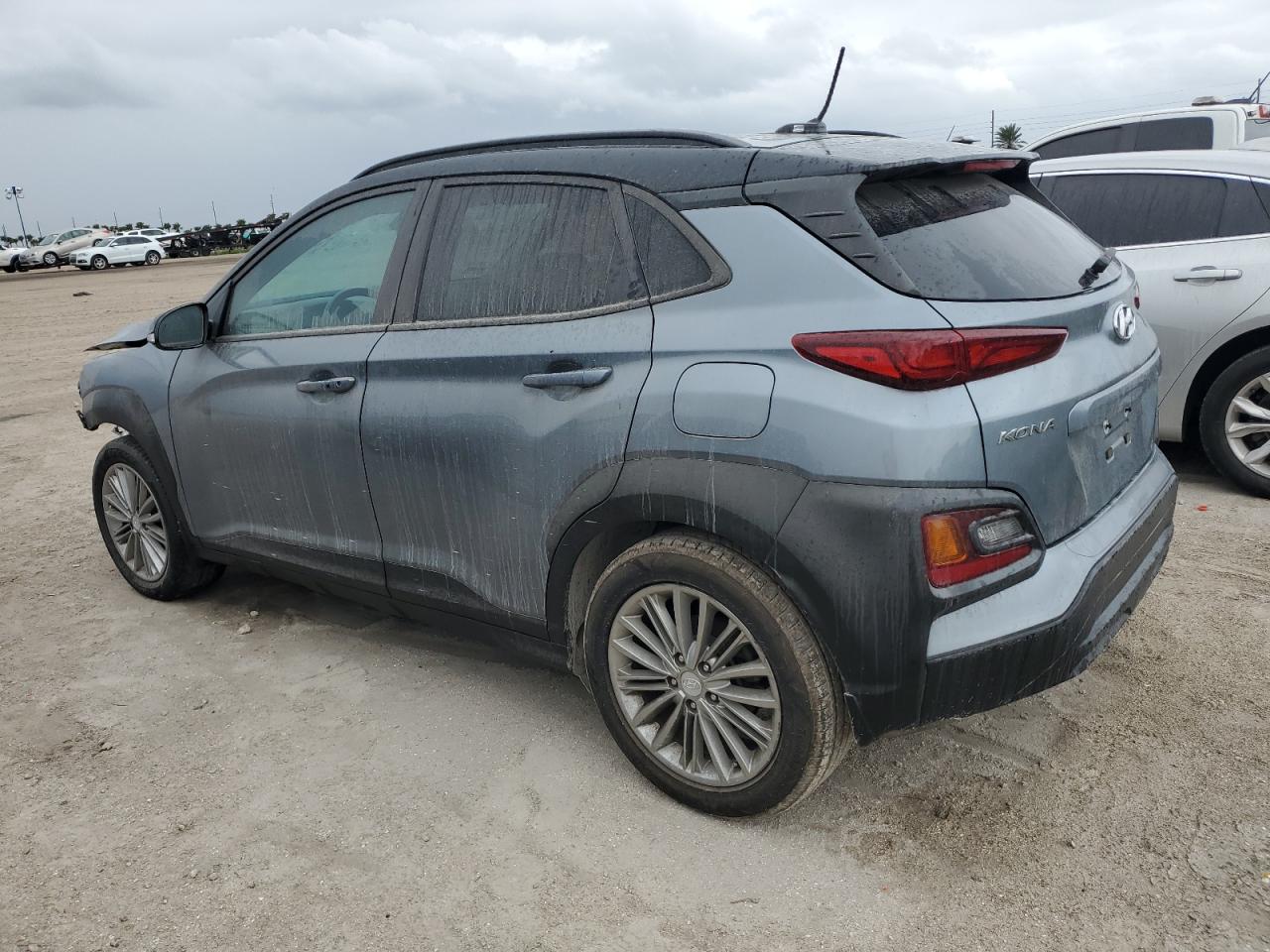 Lot #2986858931 2020 HYUNDAI KONA SEL