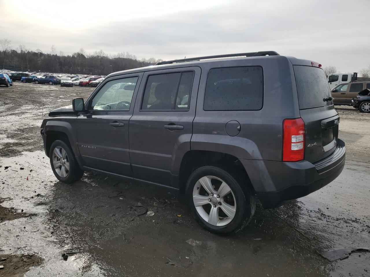 Lot #2991712078 2015 JEEP PATRIOT LA