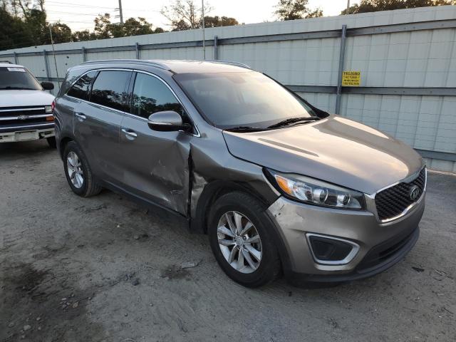2018 KIA SORENTO LX - 5XYPG4A31JG412210