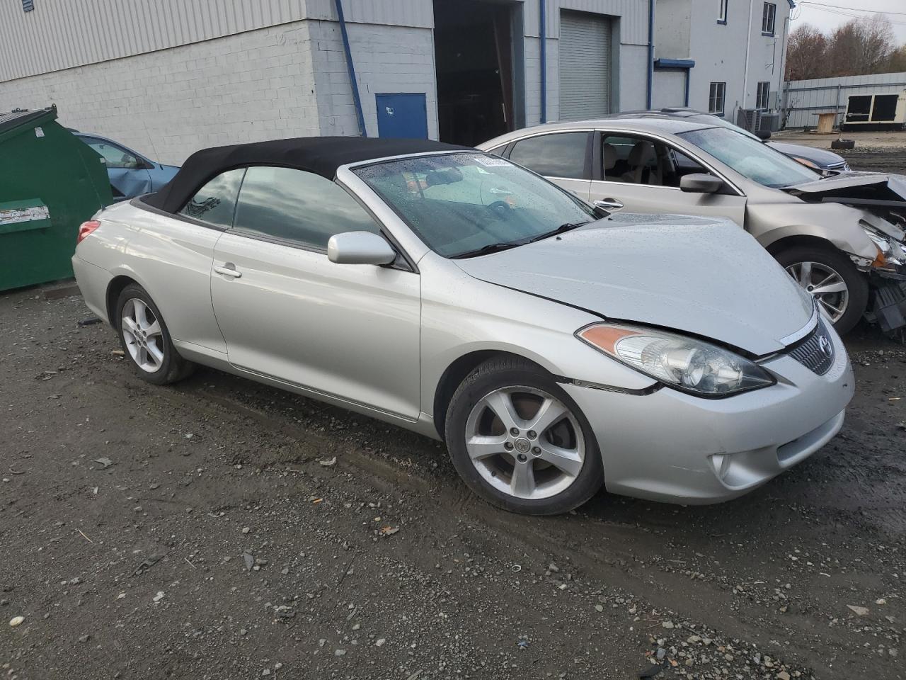 Lot #2996656516 2006 TOYOTA CAMRY SOLA