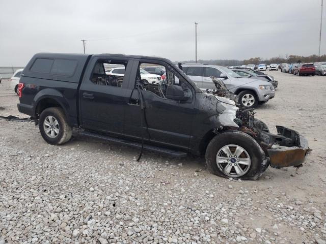 2018 FORD F150 SUPER - 1FTEW1EP2JFD87245