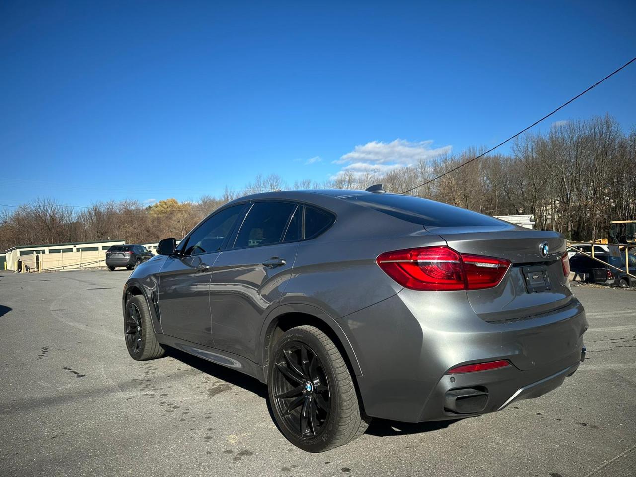 Lot #3029376686 2015 BMW X6 XDRIVE3