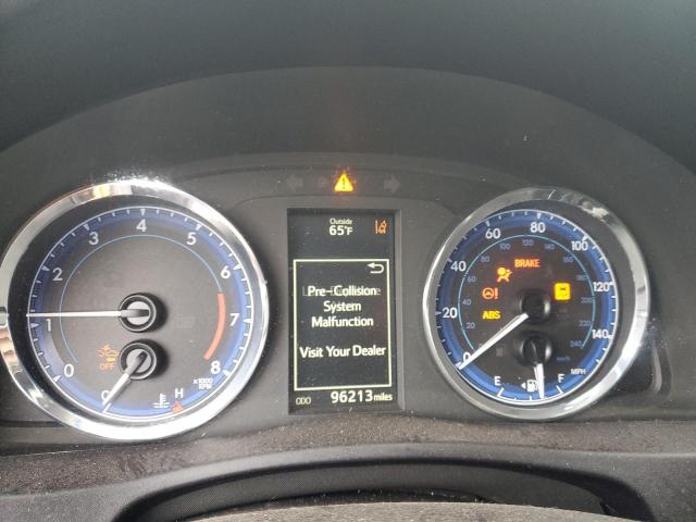 2017 TOYOTA COROLLA L - 5YFBURHE6HP642483