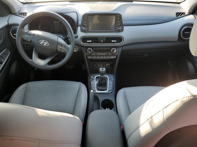 2020 HYUNDAI KONA ULTIM - KM8K53A57LU428372