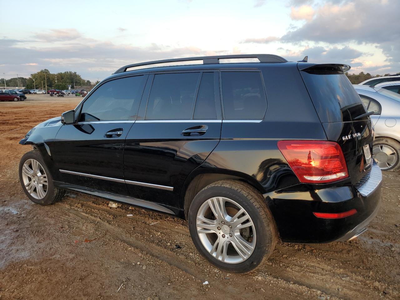 Lot #2974539435 2013 MERCEDES-BENZ GLK 350